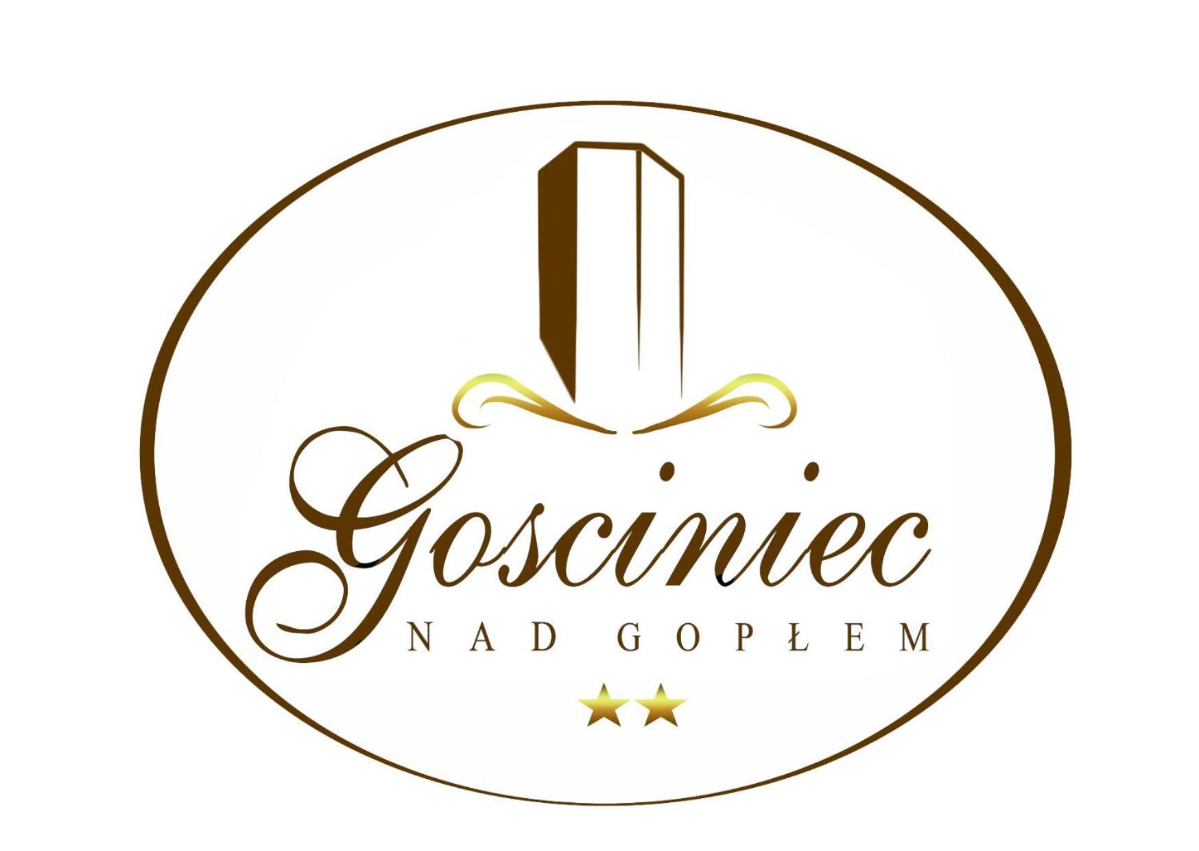 Grodztwo Gosciniec Nad Goplem酒店 外观 照片