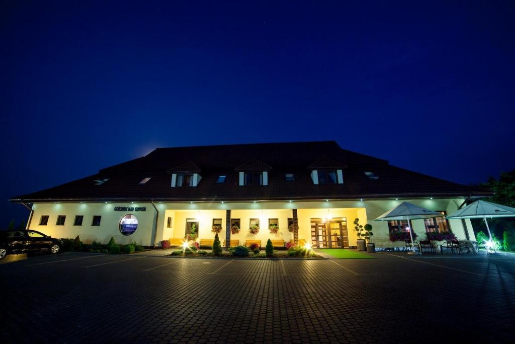 Grodztwo Gosciniec Nad Goplem酒店 客房 照片